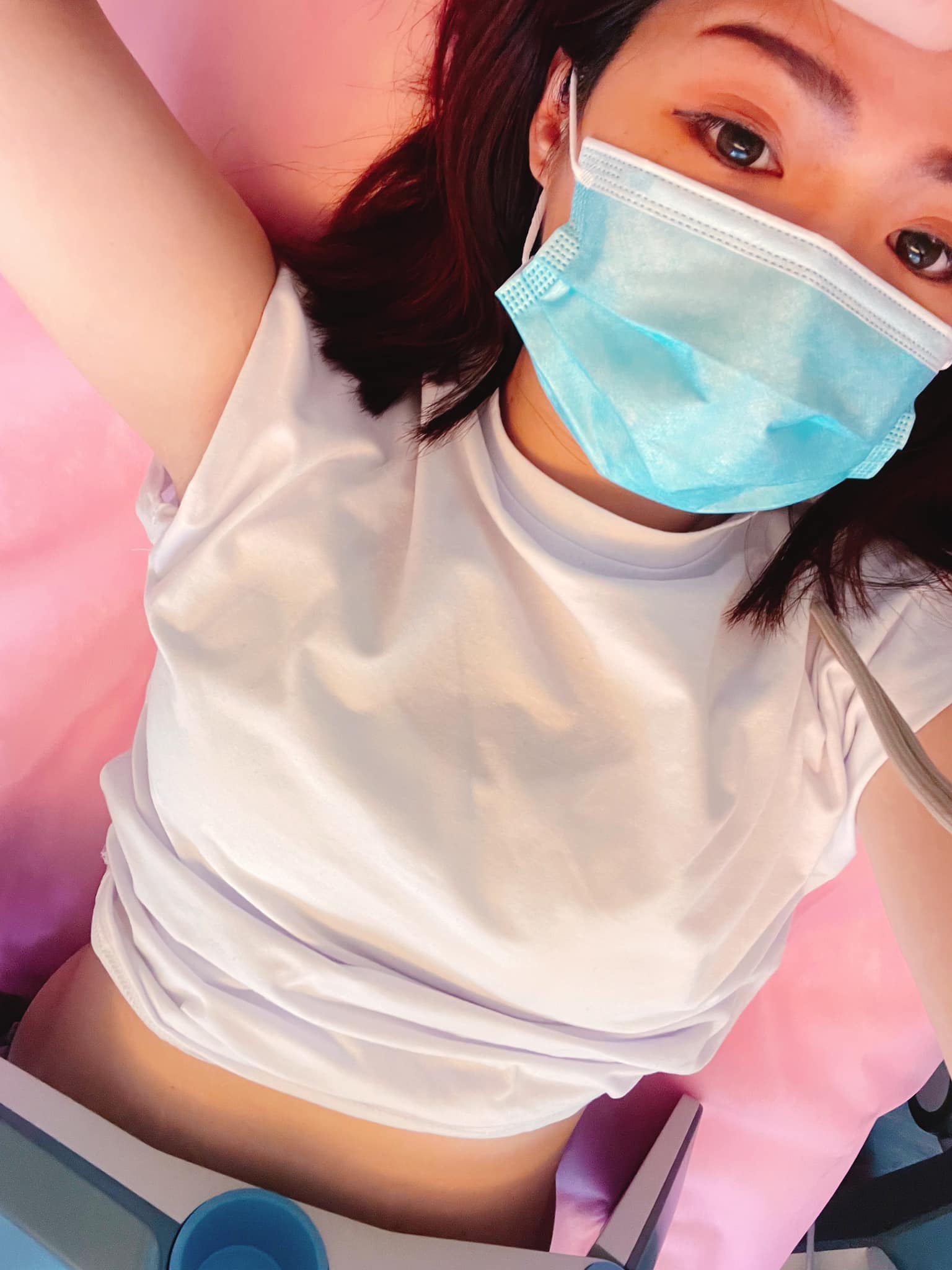 【肌動減脂】星和診所(仁愛)-隔空真的很適合怕痛又愛美的女生_Ryder林公子有四下巴 x 捲毛媽's 育兒正能量